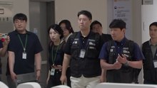 점심식사 위해 사후조정 중단...최승호 노조 위원장 '묵묵부답' / YTN
