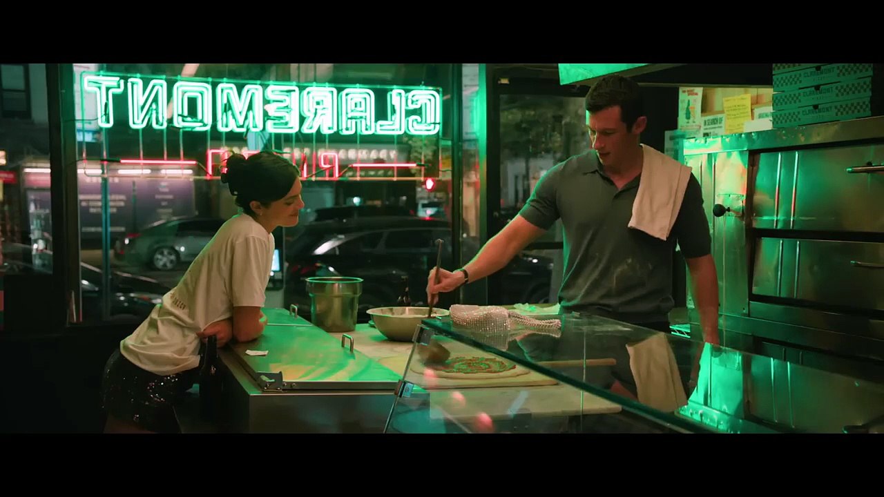 One Night Only Trailer (Deutsch)