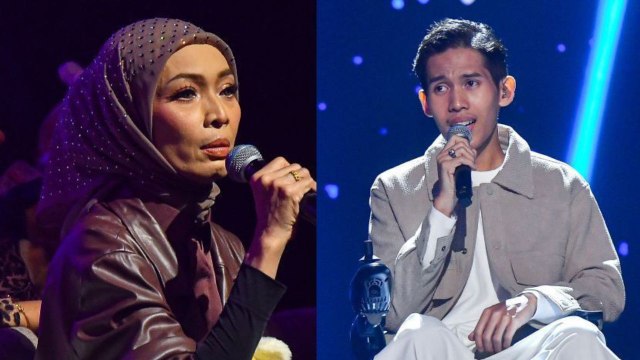 Rezeki anak Amyza Aznan, Adrian Adam terima tawaran rakam lagu baharu selepas persembahan di TTMM2