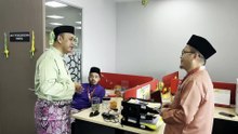 PERTANDINGAN VIDEO RAYA MAIWP : RAYA KAN SEBULAN -  Unit Pengurusan Risiko