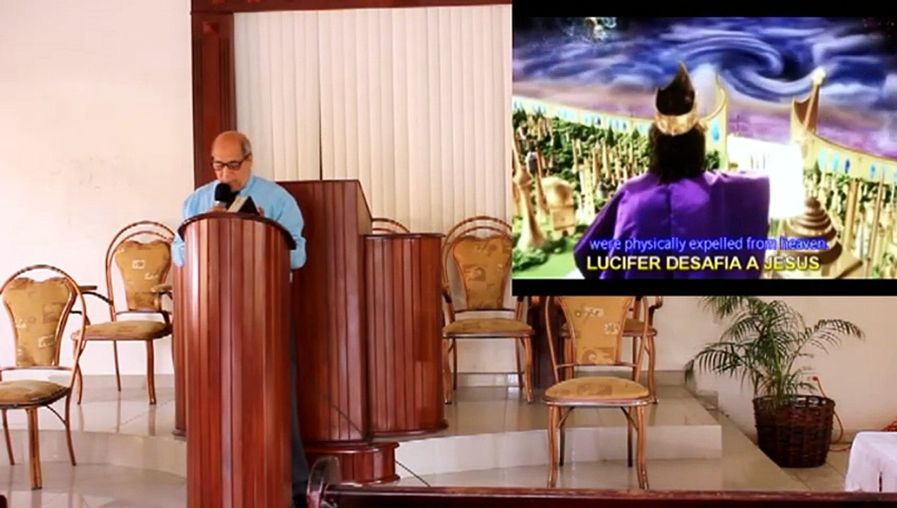 VALE CHEPE MISIONERO TEMA REBELIONES CONTRA DIOS