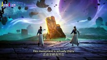Lingwu Continent - Episode 179 English Subtitles