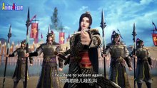 Against The Sky Supreme - Episode 515 English Subtitles
