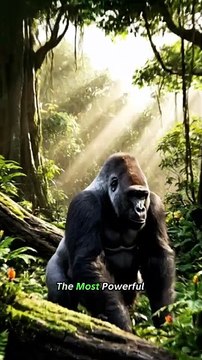 The Scariest Thing About Chimpanzees Will Shock You! 🧠😳 #Animalfacts #wildlife
