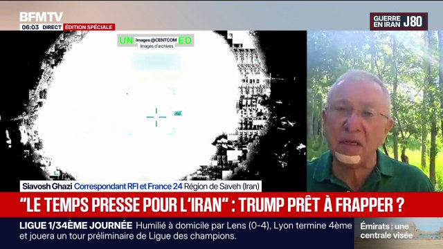 Guerre au Moyen-Orient: comment l'Iran se prépare à de nouvelles frappes américaines