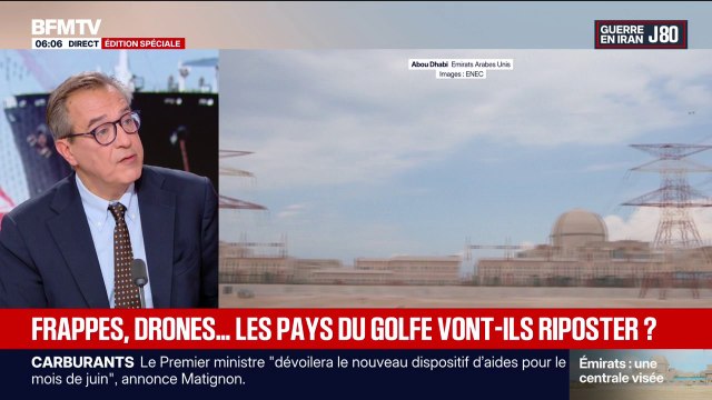 Moyen-Orient: après une frappe de drone près d'une centrale nucléaire, les Émirats arabes unis vont-ils rejoindre les États-Unis et Israël dans cette guerre?