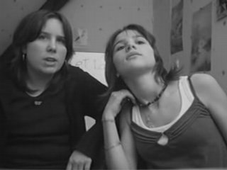 Lulu et Laura dans leurs délires