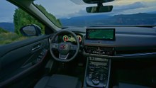 New 2026 Nissan X-Trail N-TREK Interior Design