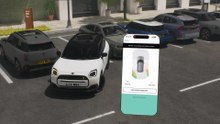 MINI Parking Assistant Professional