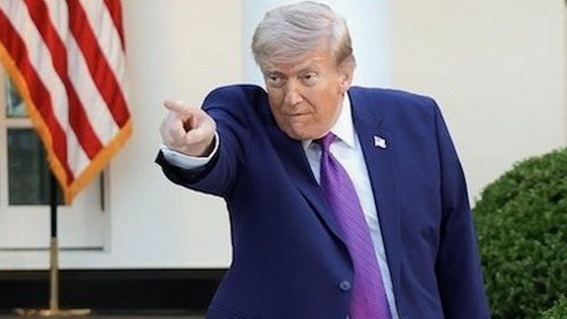 Trump Iran Warning: ट्रंप की टॉप सिक्योरिटी मीटिंग, ईरान को दी बड़ी चेतावनी