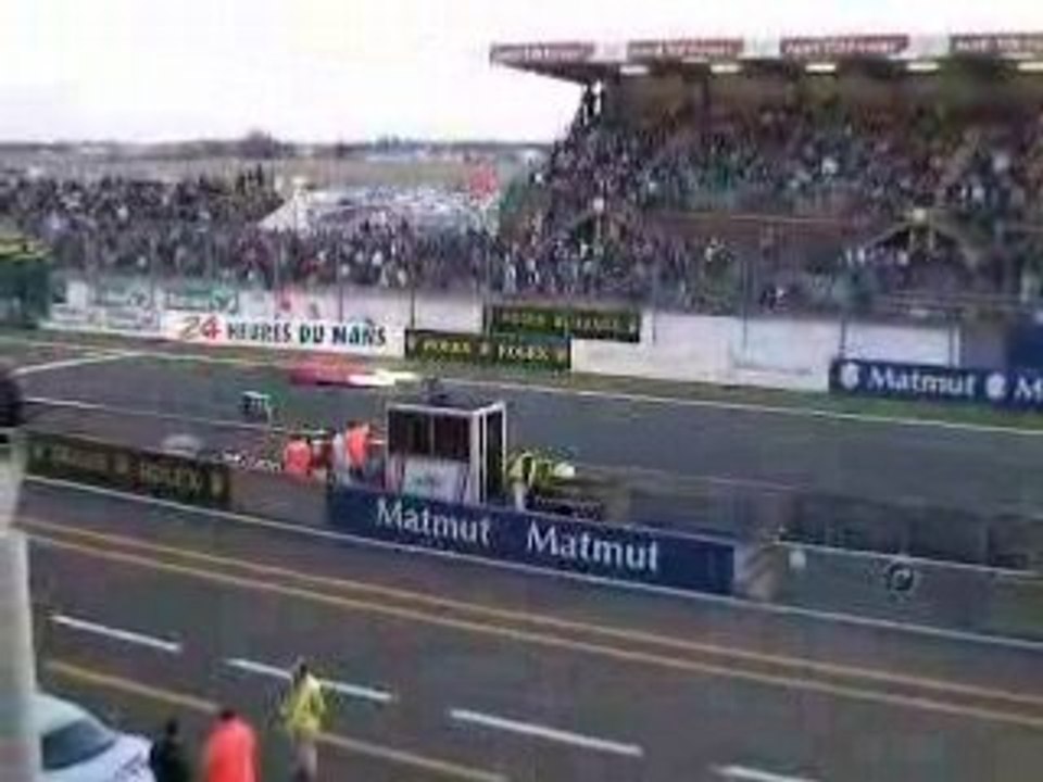 24 heures du mans