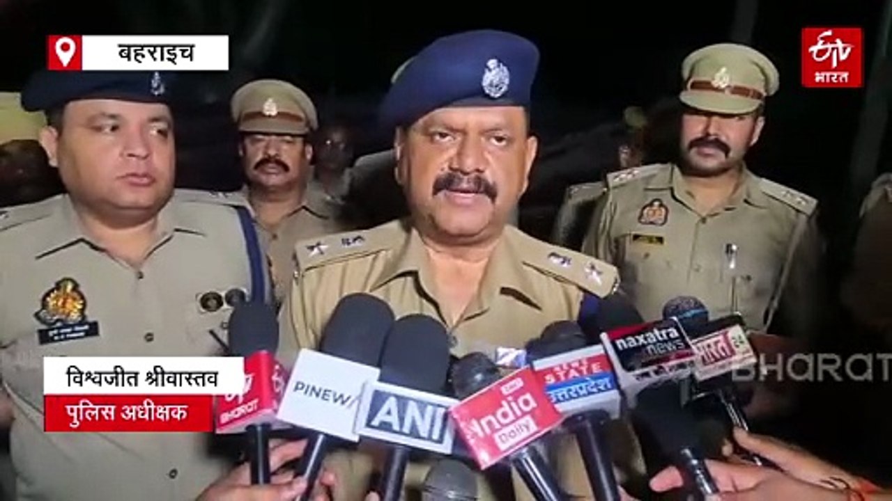 बहराइच में दुखद हादसा; कम्बाइन से भिड़ंत के बाद कार सवार 4 लोगों की मौत, दो की हालत गंभीर