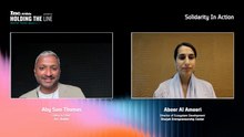 Solidarity In Action: Sheraa's Abeer Al Ameeri On The UAE-Based Entity's AED5 Million Entrepreneurs Resilience Fund