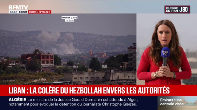 Guerre au Liban: le Hezbollah demande aux autorités libanaises de renoncer à l'illusion d'un accord de paix avec Israël
