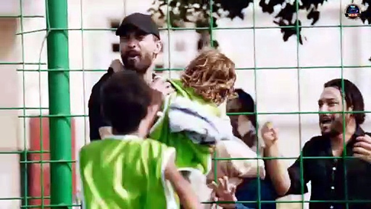 مسلسل من فم السبع الحلقة 4