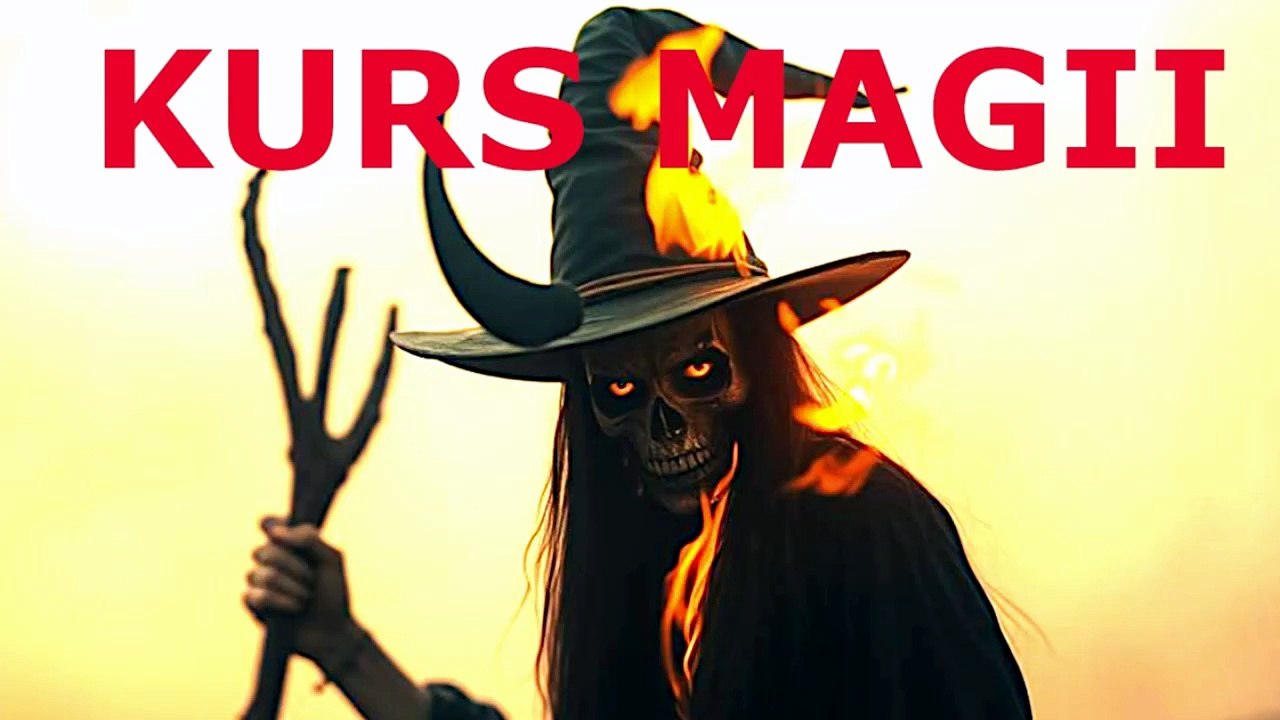 kurs magii cz1