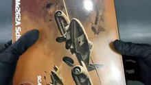 Messerchmitt Me262 Schwalbe, Diecast Model, Scale 1/72, not Amercom