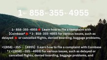 【3`s】& COINBASE WAlLET Toll Free® CUSTOMER© SUPPoRT℗ Phone NuMber : Guideline (24/7 Live Agents)2026
