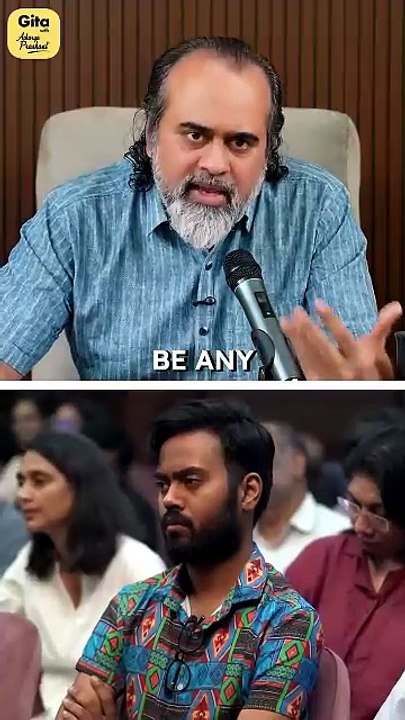 The Dividing Stories || Acharya Prashant