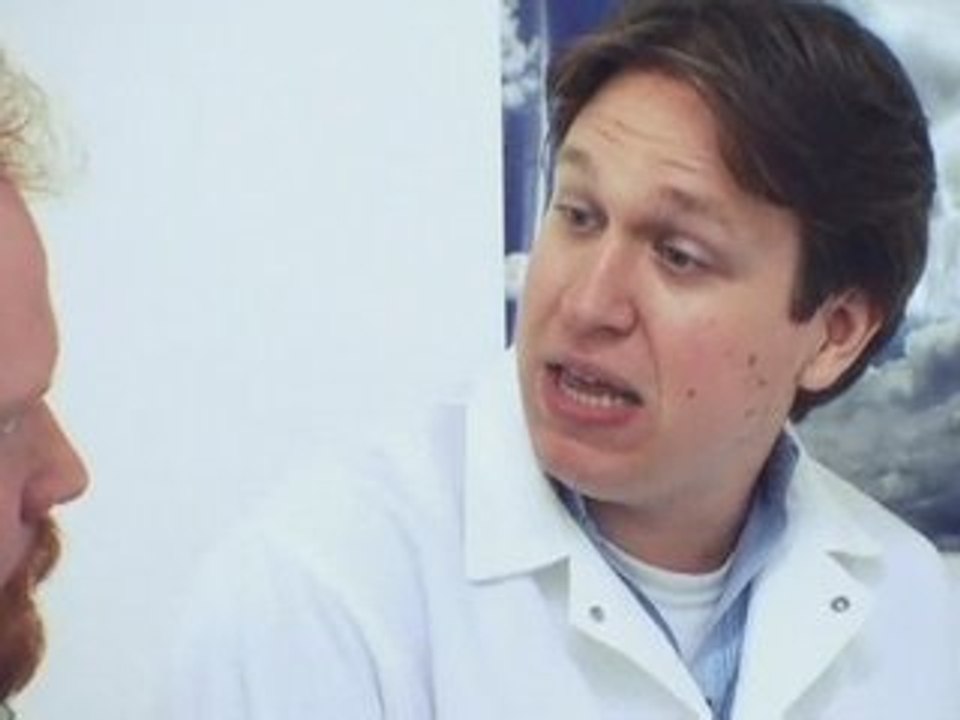 Doctor: Gay Gene