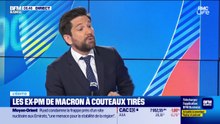 L’Edito de Raphaël Legendre : Les ex-PM de Macron à couteaux tirés - 18/05