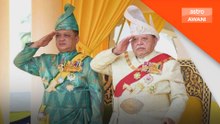 Raja Perlis tekankan amanah, pelaksanaan projek
