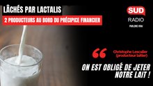 "C'est monstrueux” : lâchés par Lactalis, deux frères producteurs laitiers au bord du précipice financier