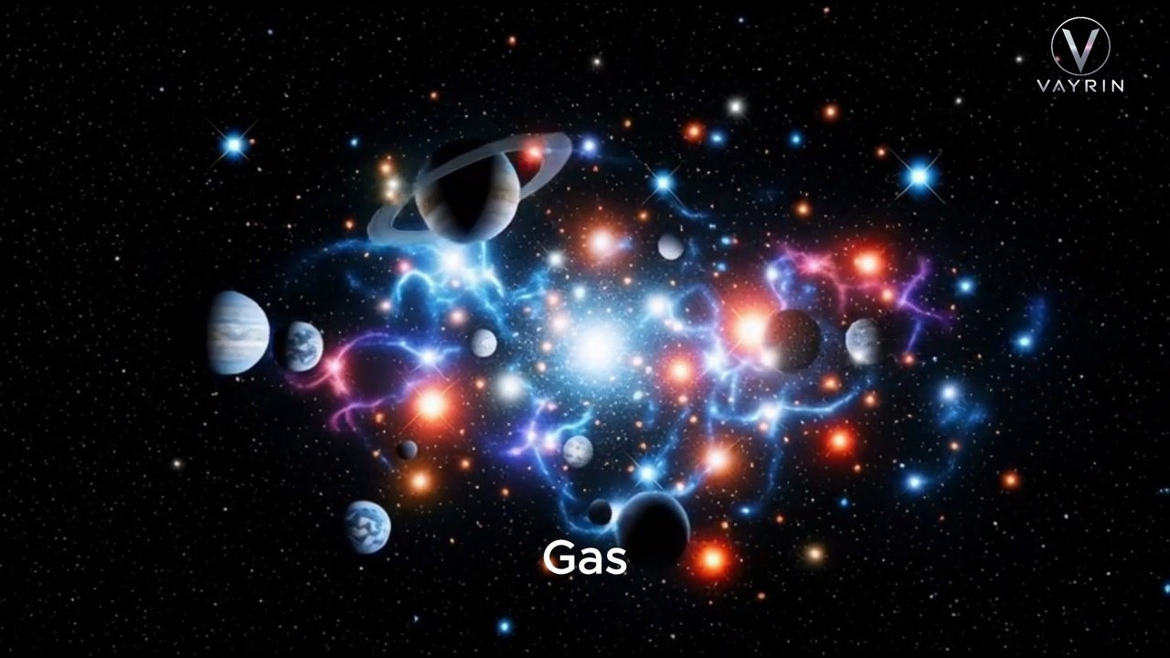 The Silence Between Stars Is Not Empty