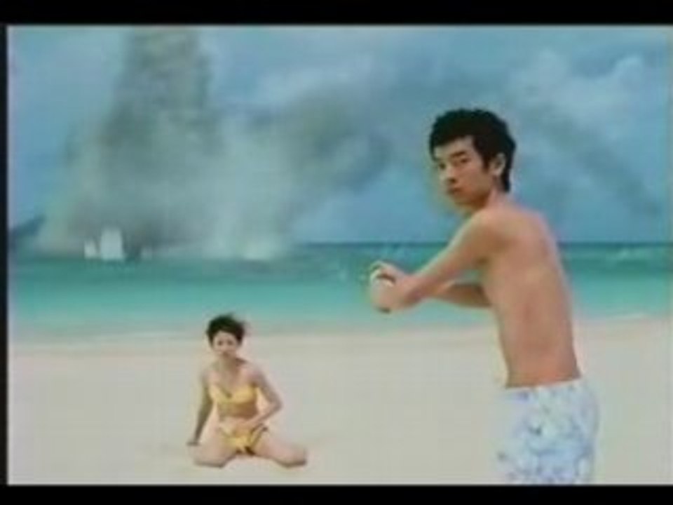 Japanese Fanta  series of commercial  01/03