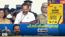 കുണ്ടറയുടെ ജനപ്രിയ നായകൻ ;ദൈവനാമത്തിൽ സത്യപ്രതിജ്ഞ ചെയ്ത് പി.സി വിഷ്ണുനാഥ്