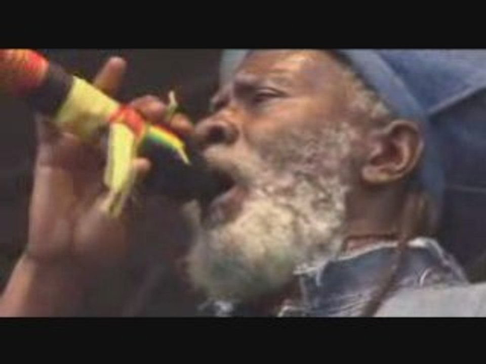 Burning Spear *Jah Nuh Dead * Kenya