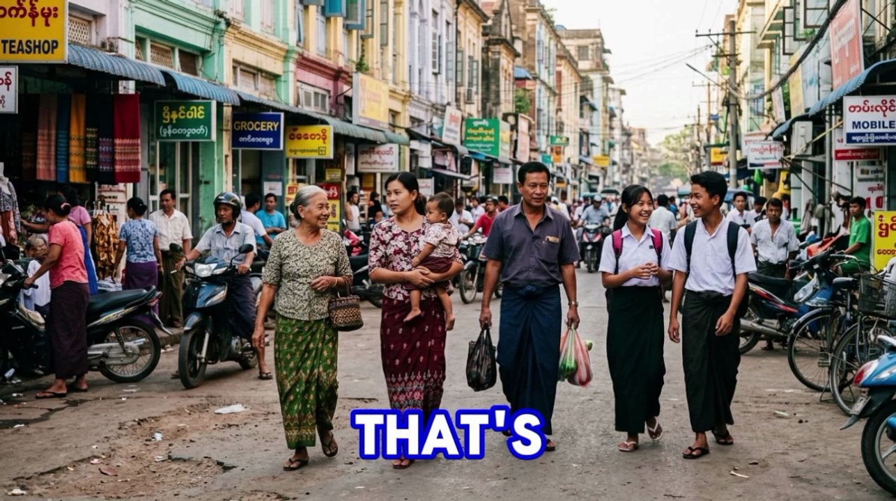 The Untold Story of Burma | Full Documentary