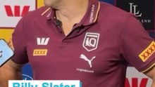 Billy Slater says Sam Walker Origin debut gives him “chills”