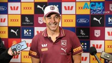 Billy Slater says Sam Walker Origin debut gives him “chills”