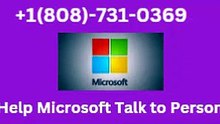 How to Contact or Get Help From Microsoft Support
