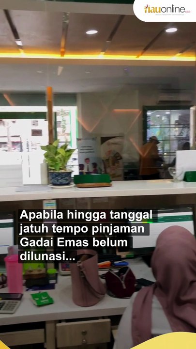 Bagaimana Jika Emas di Pegadaian Tidak Ditebus? Ini Penjelasannya!