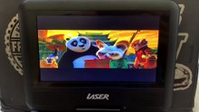 Kung Fu Panda 2 (2011) Leaving for the Mission Scene
