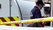 Woman's body found inside unit on Osborne Place