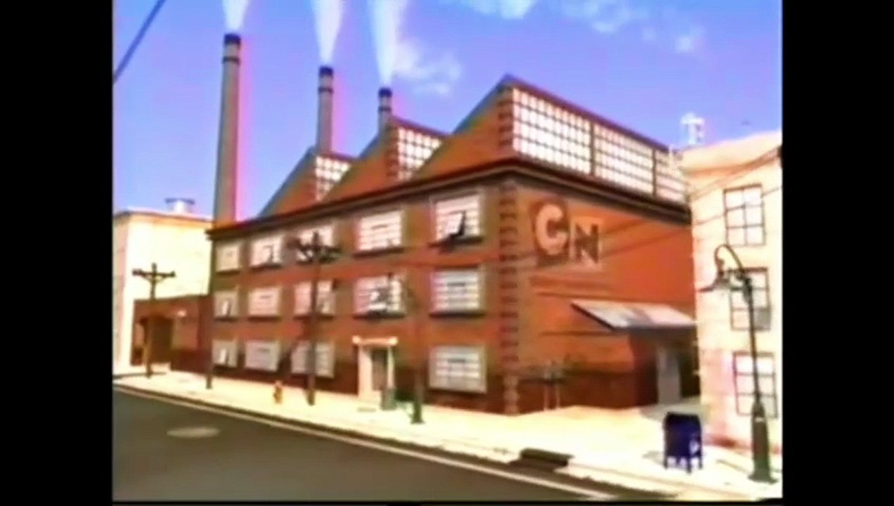 Lo nuevo en Cartoon Network 2004 #1
