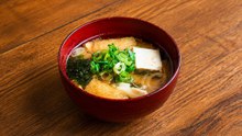 Authentic Japanese Miso Soup From Scratch
