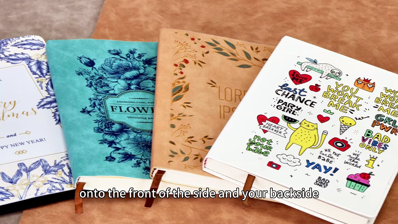 Sublimation Notebooks Explained The Unexpected Technique for Perfect Results