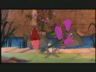 Le cygne et la princesse 2 - Il faut qu'on sauve ses amis