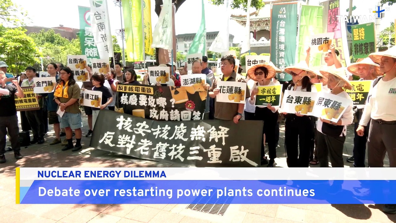 New Nuclear Debate Year After Phaseout