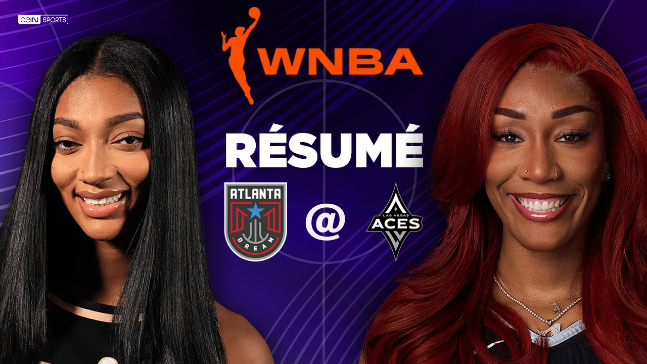 WNBA : Les Aces résistent à l'énorme retour du Dream !