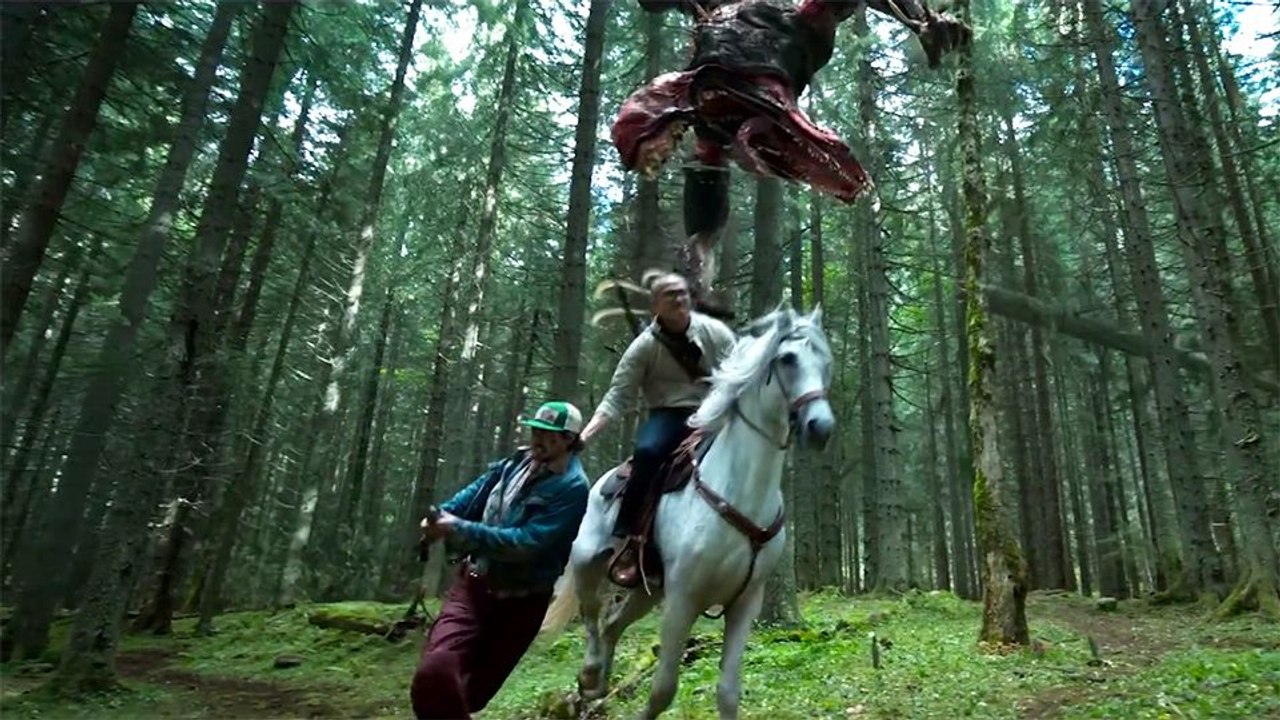 Hope trailer omeu
