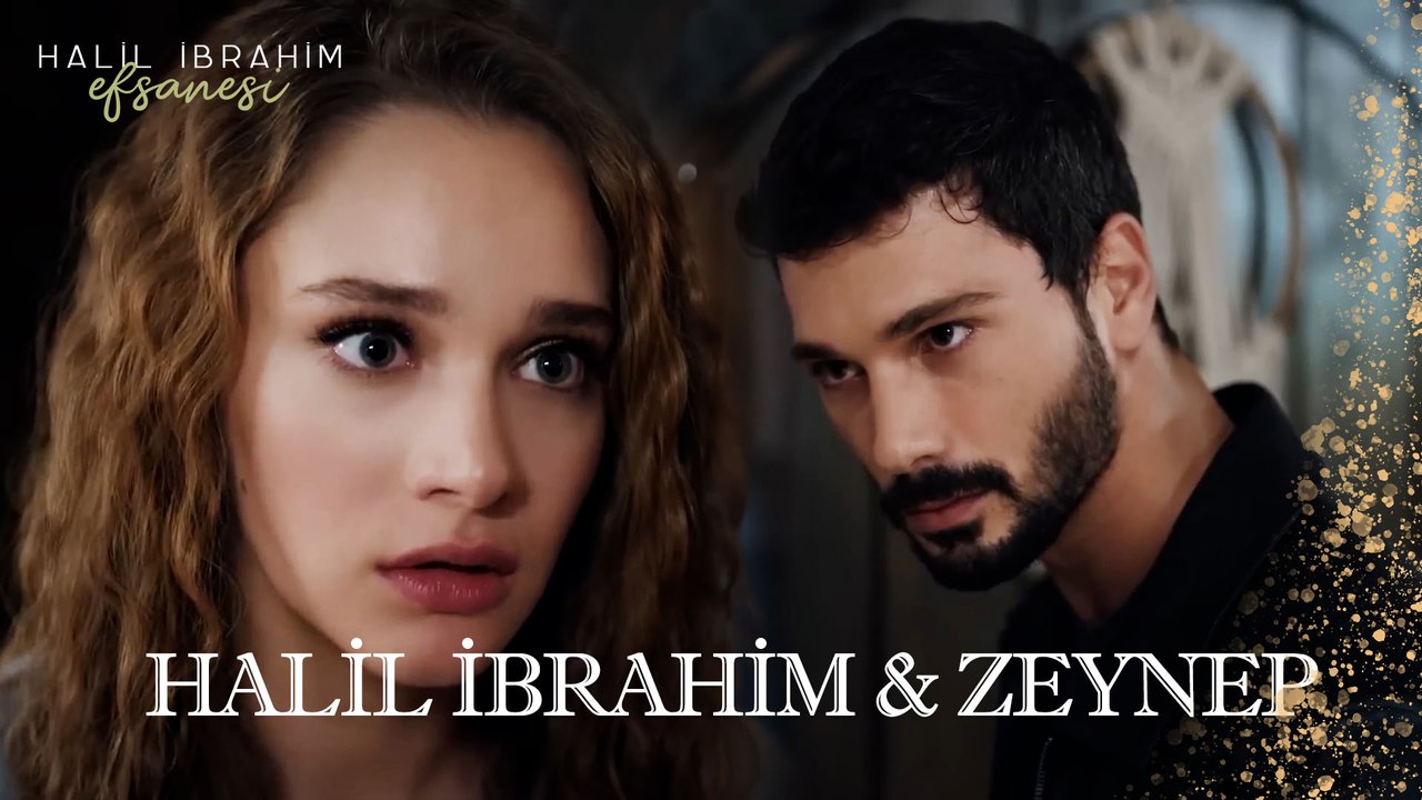 Halil İbrahim İle Zeynep