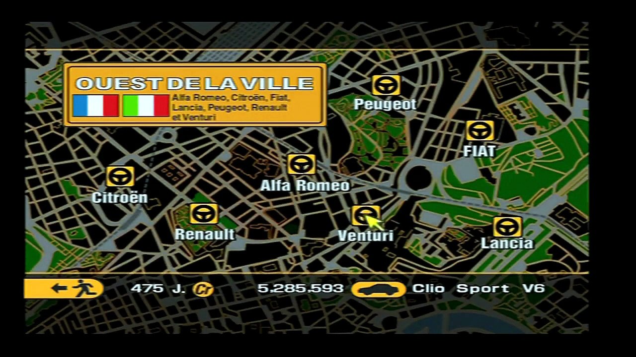 Gran Turismo 2 : 68 Renault