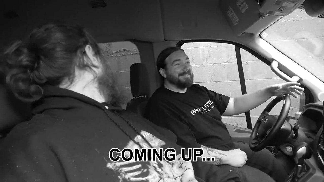 Boltcutter - BUS INVADERS Ep. 2204