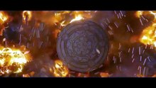 Lop Nor Tomb - Hindi Dubbed Treasure Hunt Movie - En Bai, Xue'er Hu - Action Adventure HD