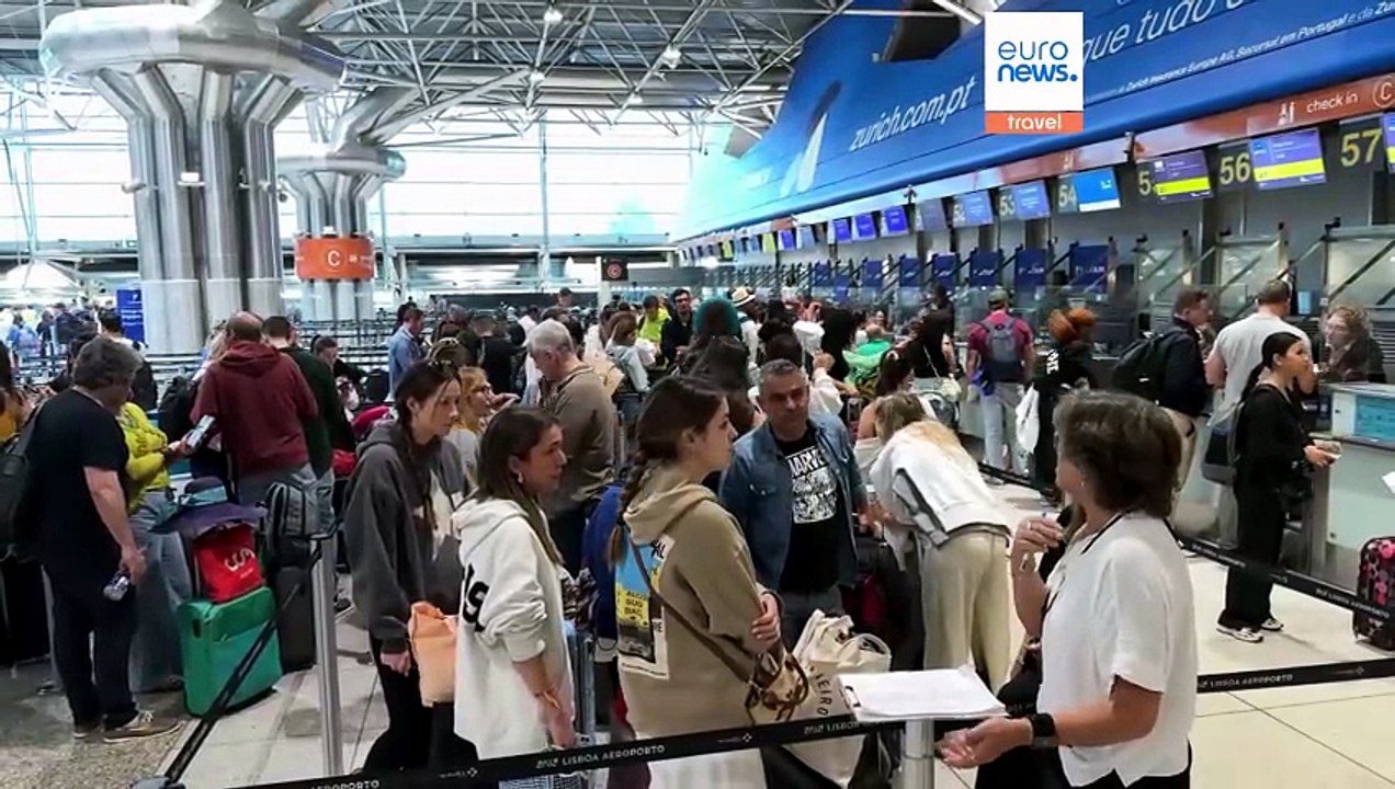 Οι Πορτογάλοι θέλουν να ταξιδέψουν το 2026, αλλά η κρίση των καυσίμων των αεροσκαφών απειλεί το καλοκαίρι